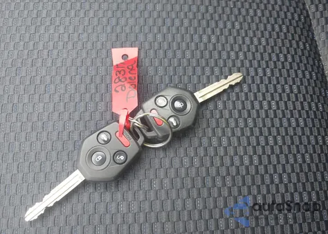 2016 Subaru Forester 2.5I из США, поврежденный, VIN JF2SJABC7GH403974